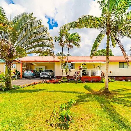 Big Island Getaway Διαμέρισμα Pahoa Εξωτερικό φωτογραφία