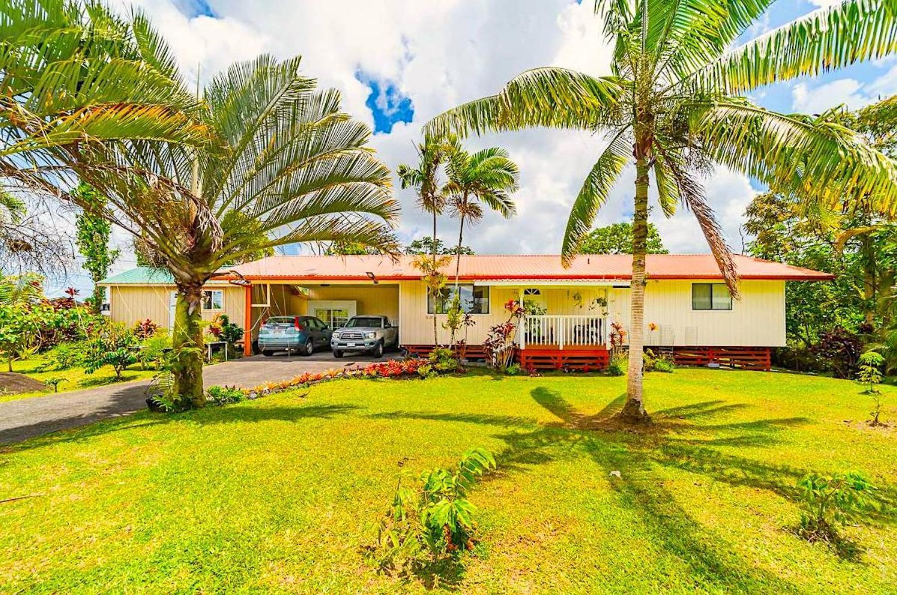 Big Island Getaway Διαμέρισμα Pahoa Εξωτερικό φωτογραφία