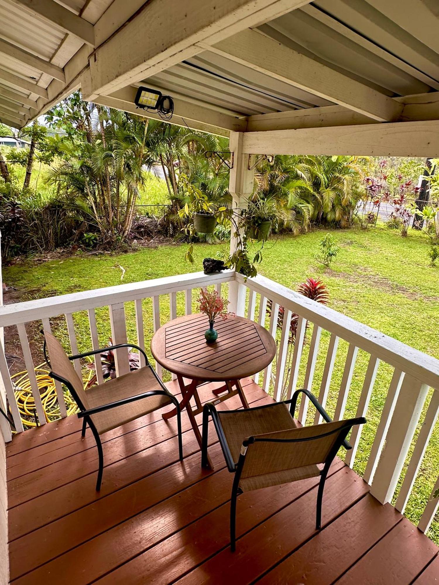 Big Island Getaway Διαμέρισμα Pahoa Εξωτερικό φωτογραφία