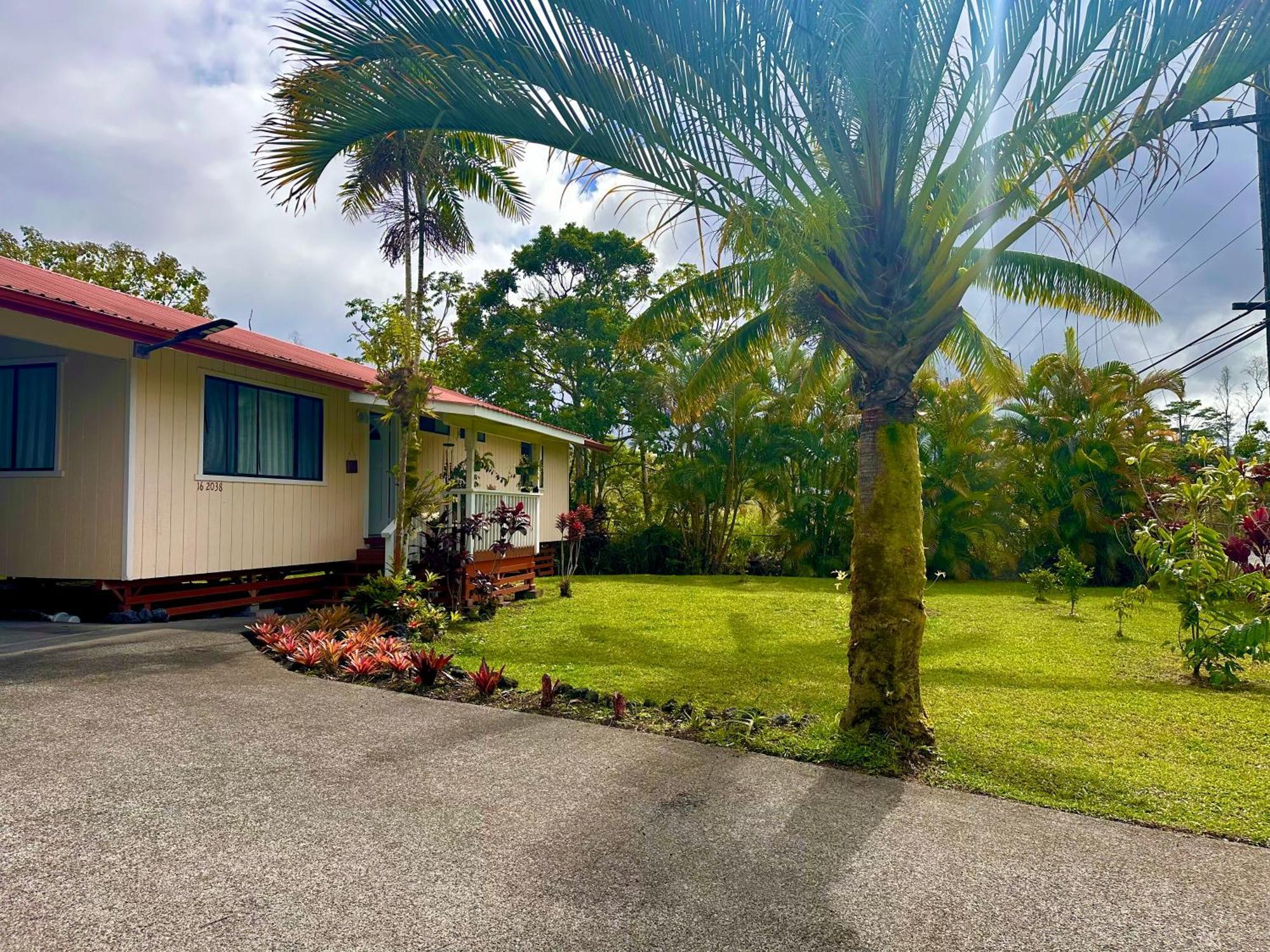 Big Island Getaway Διαμέρισμα Pahoa Εξωτερικό φωτογραφία