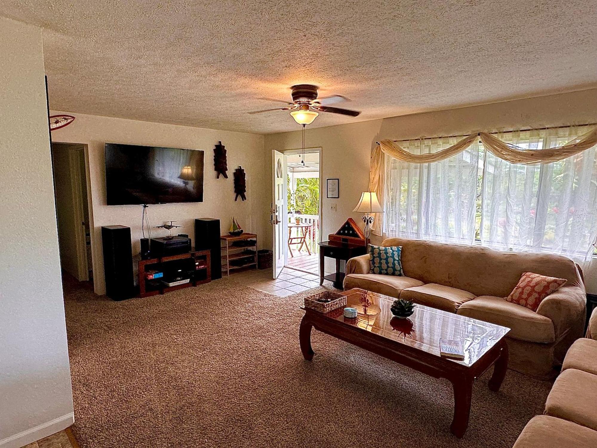 Big Island Getaway Διαμέρισμα Pahoa Εξωτερικό φωτογραφία