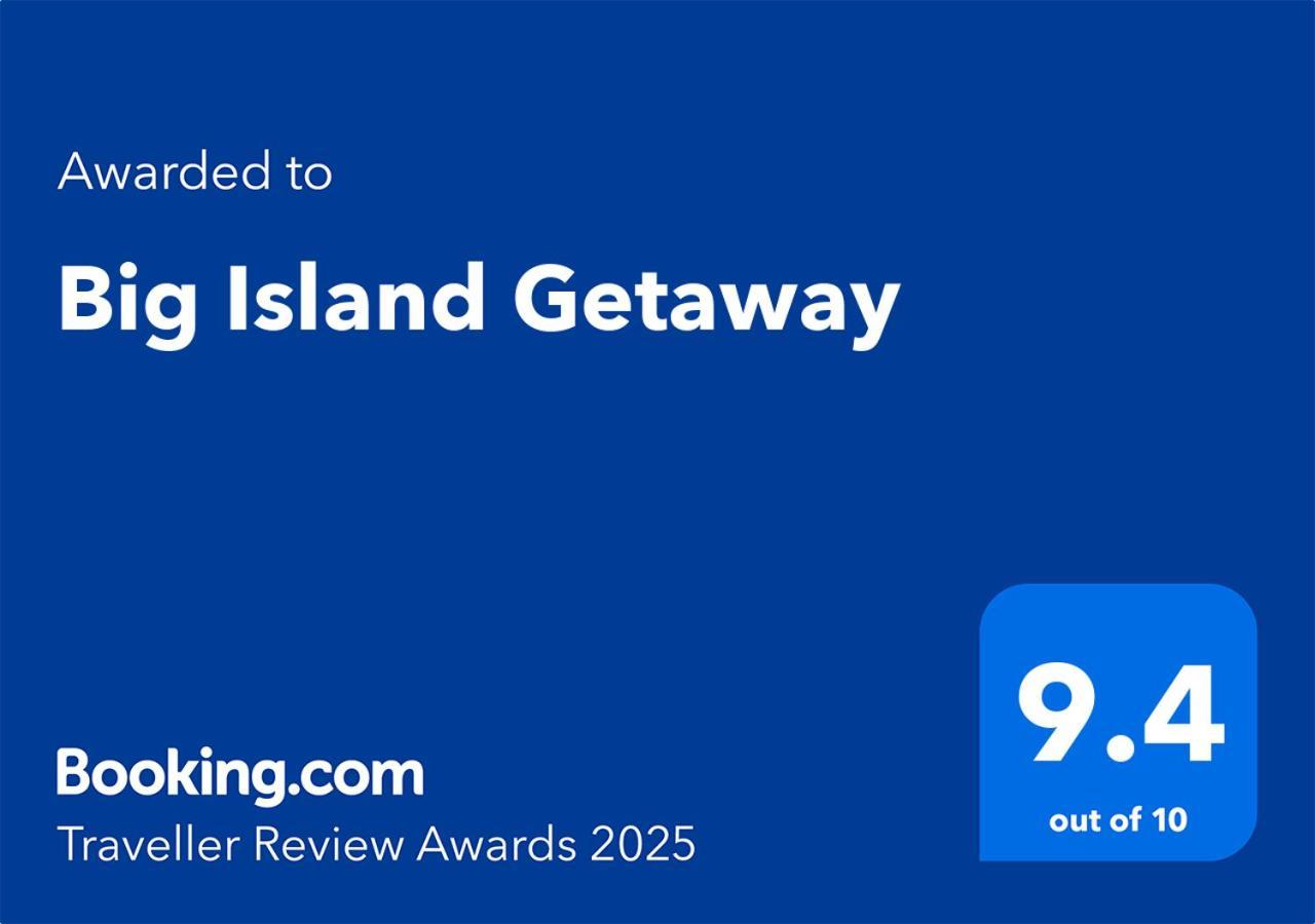Big Island Getaway Διαμέρισμα Pahoa Εξωτερικό φωτογραφία